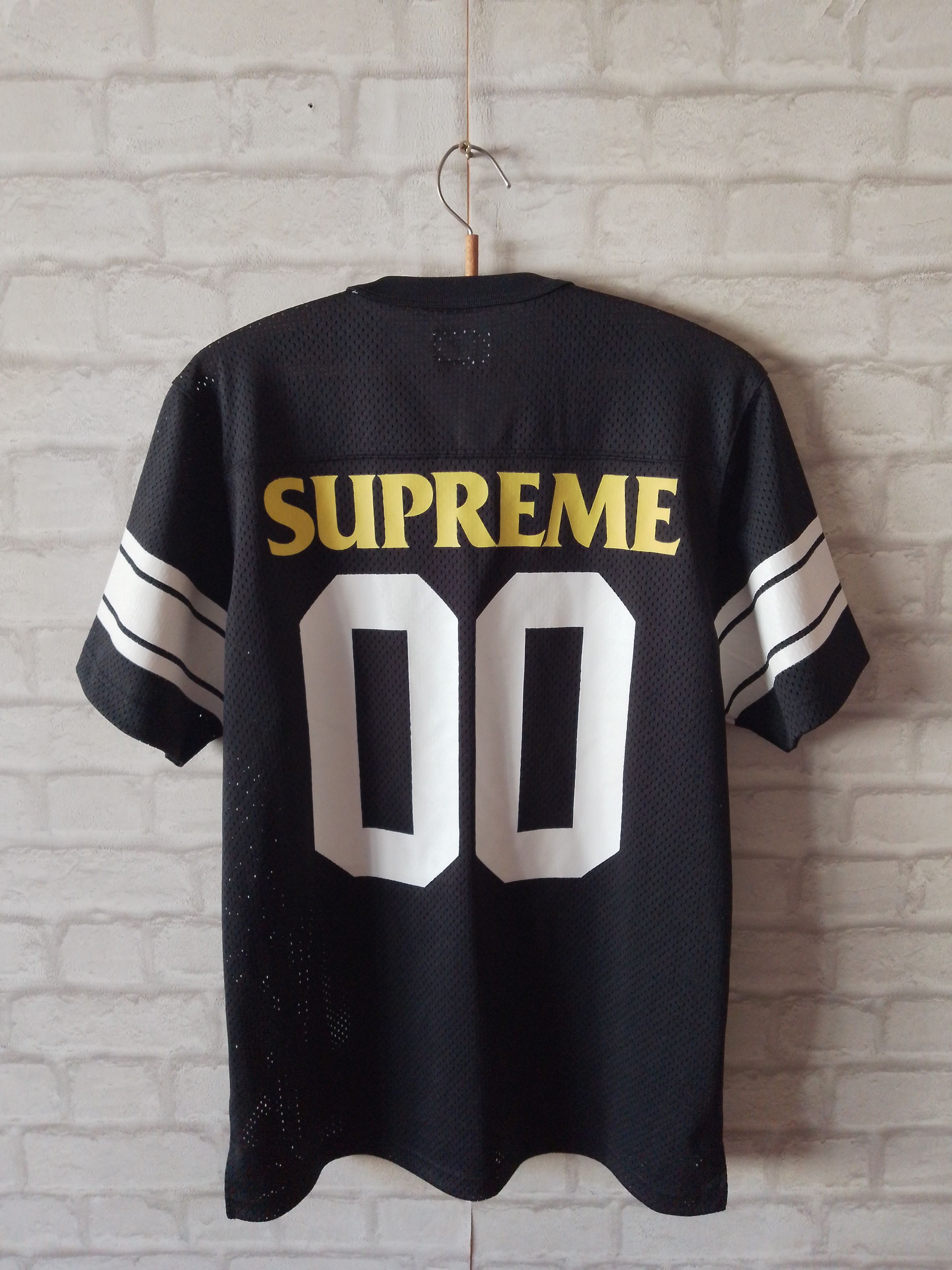 トップス supreme anti hero football jerjey M size Supreme x Anti Hero 
