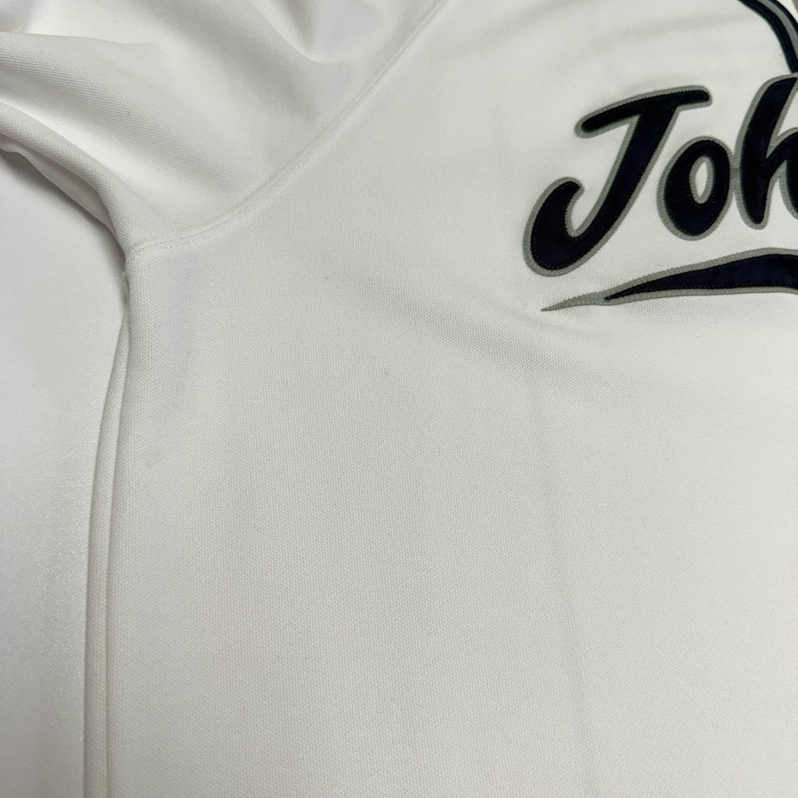Chase Authentics Jimmy Johnson 48 Nascar Jersey Mens XL White Chase Authentic Size US XL / EU 56 / 4 - 4 Thumbnail