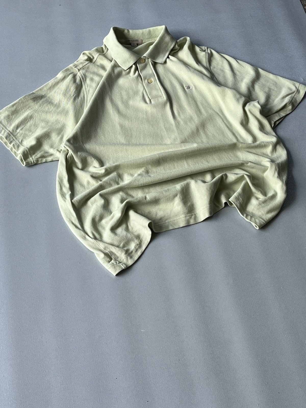 Burberry Authentic Burberry Polo Size US L / EU 52-54 / 3 - 1 Thumbnail
