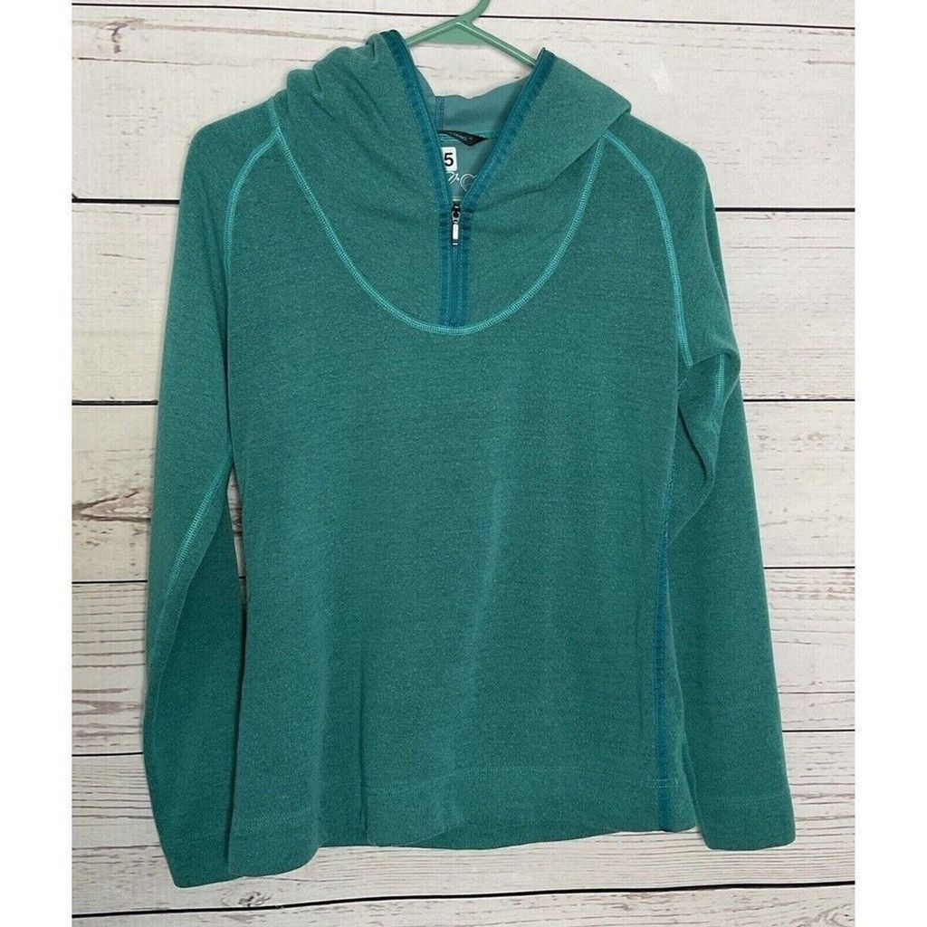 Kuhl Kuhl Kashmira Hooded Long Sleeve Hiking Sweater Women Size S Size S / US 4 / IT 40 - 8 Thumbnail