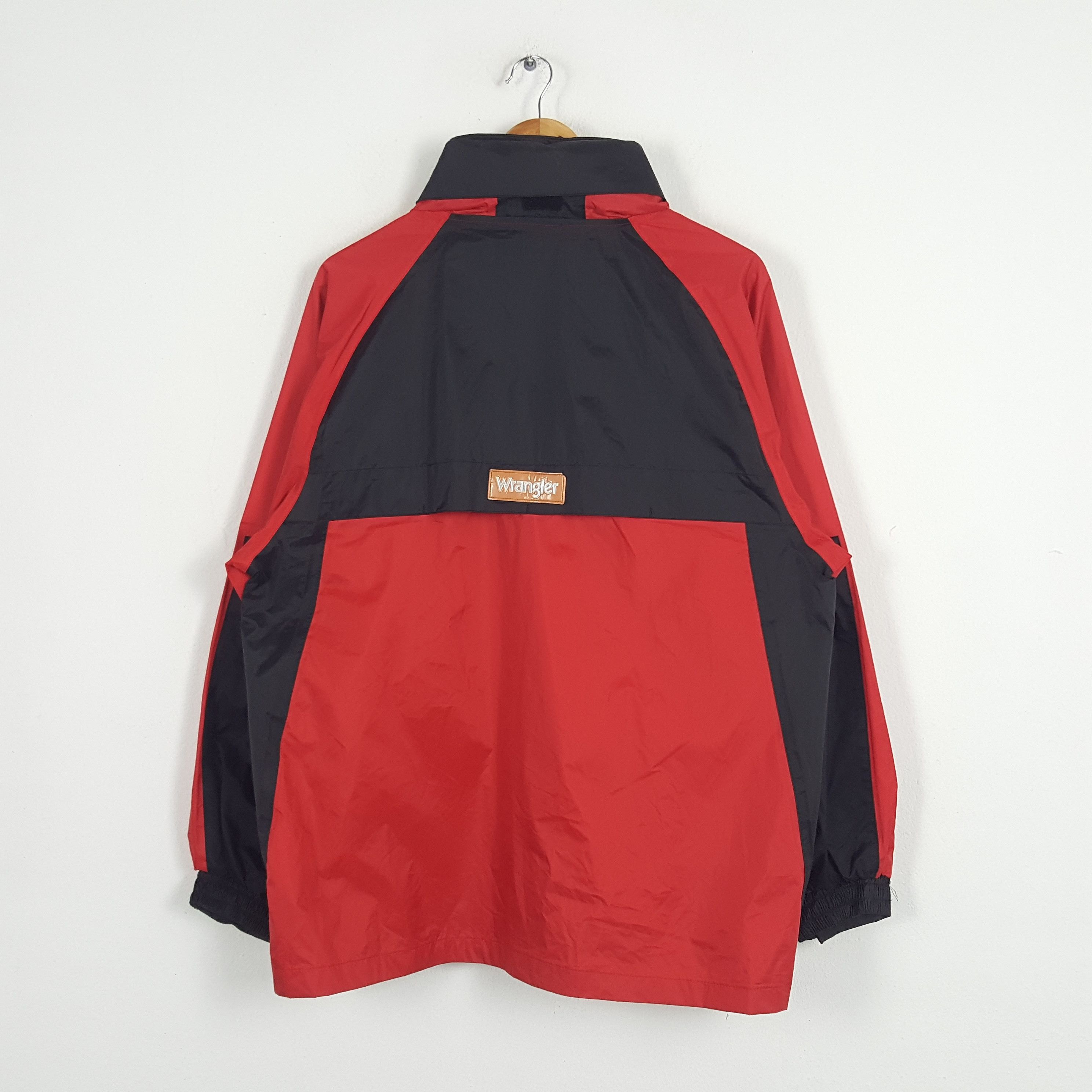 Vintage × Wrangler Vintage Wrangler Outdoor Style Winter Ski 1 Set Jacket Pants Size US XL / EU 56 / 4 - 7 Thumbnail