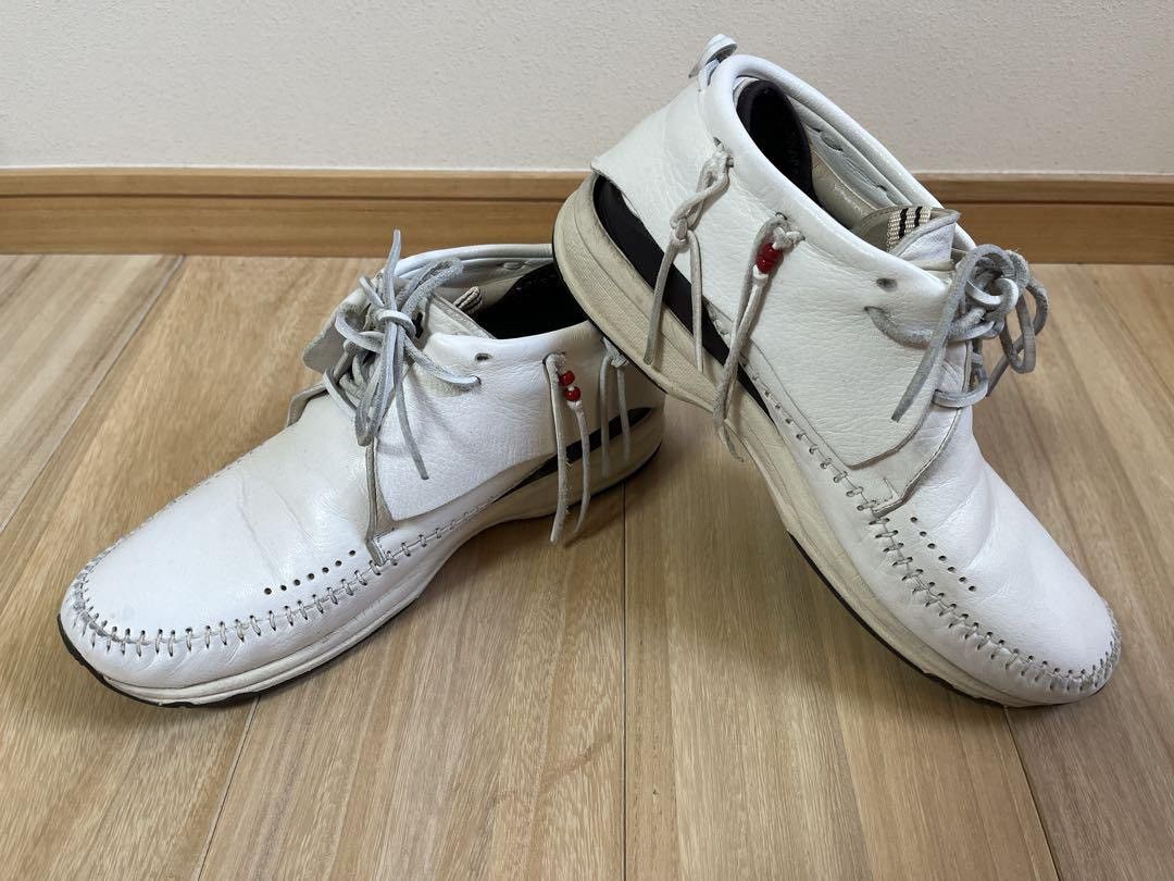 Visvim White Fbt Size US 9 / EU 42 - 8 Thumbnail