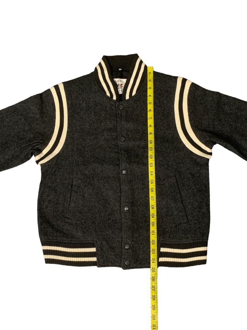 Vintage Vintage M.V.C Varsity Jackets Size M / US 6-8 / IT 42-44 - 8 Thumbnail