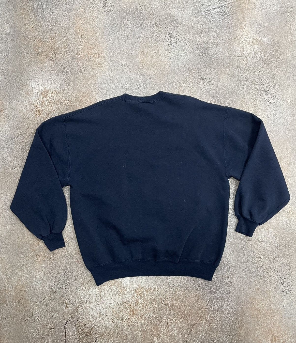 NFL Vintage Russell Athletic Dallas Cowboys Spellout Sweatshirt Size US L / EU 52-54 / 3 - 6 Thumbnail
