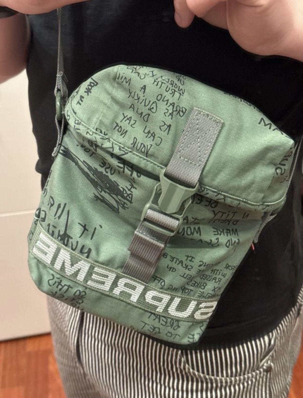Supreme Supreme Shoulder Bag Size ONE SIZE - 4 Thumbnail