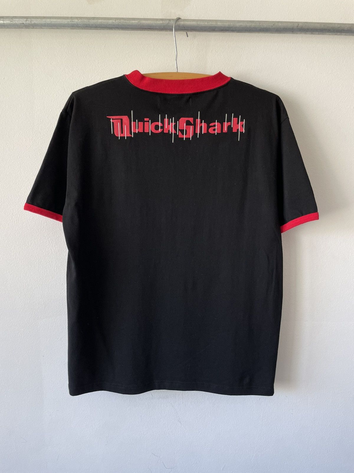 Vintage Vintage Y2K The Godfather Movie Gangster T-Shirt Size US M / EU 48-50 / 2 - 7 Thumbnail
