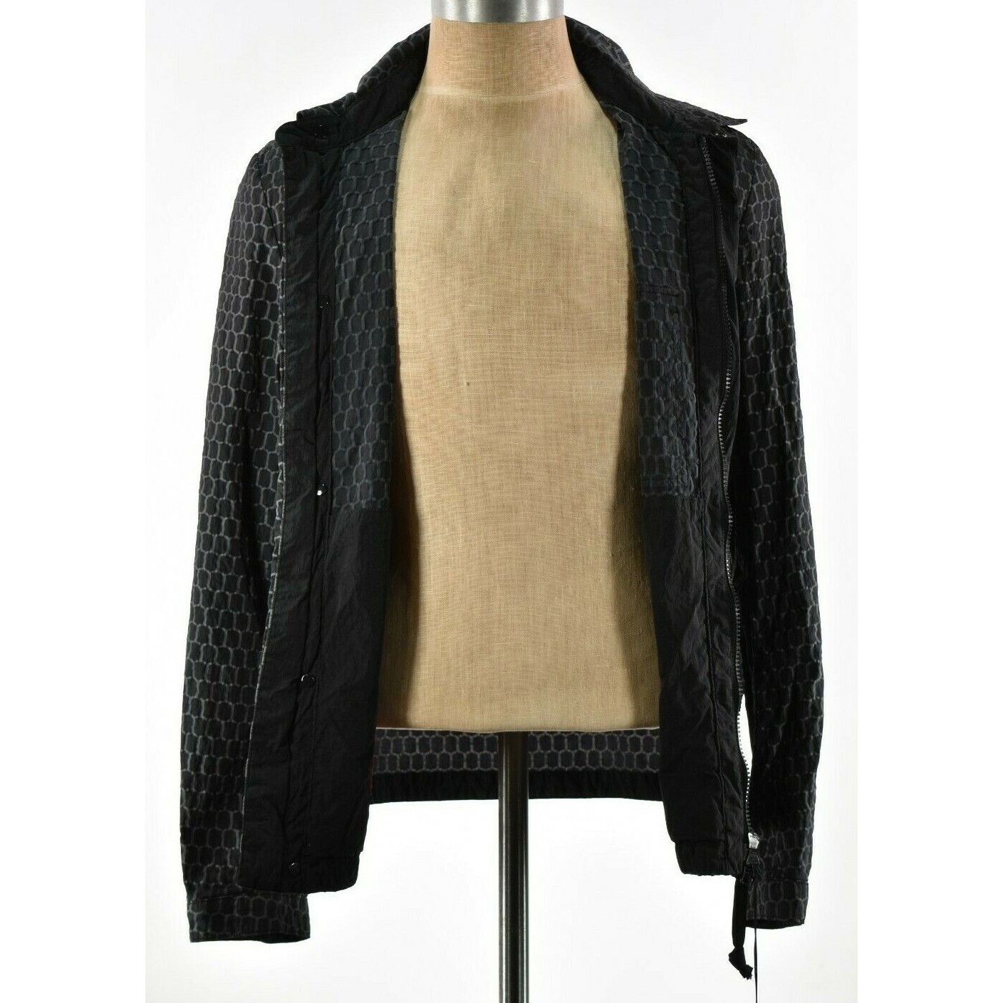 C.P. Company C.P. Company Jacket Size L US In Black Polyamide Size US L / EU 52-54 / 3 - 5 Thumbnail