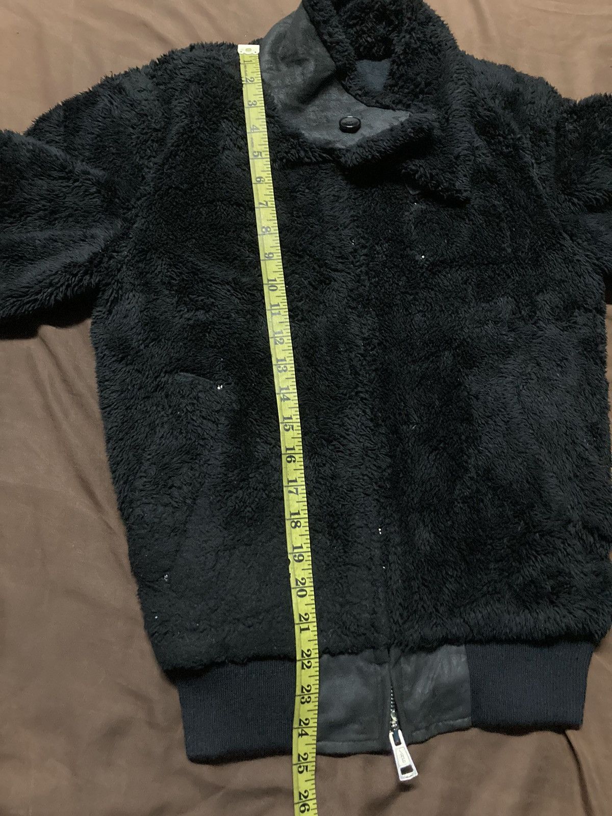 Japanese Brand S’exprimer Yuta Hosokawa Fur Jacket Size US S / EU 44-46 / 1 - 13 Thumbnail