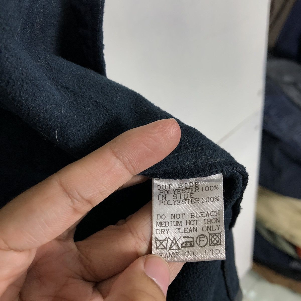 Japanese Brand 🔥90’s Hunting Jacket Beams Japan Issey Miyake Size US M / EU 48-50 / 2 - 14 Thumbnail