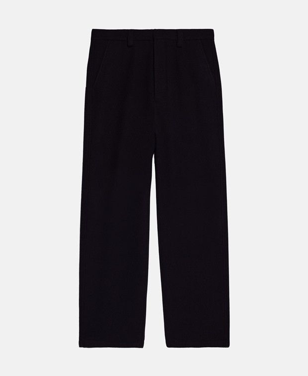 AMI Wool trousers Size US 40 / EU 56 - 1 Thumbnail