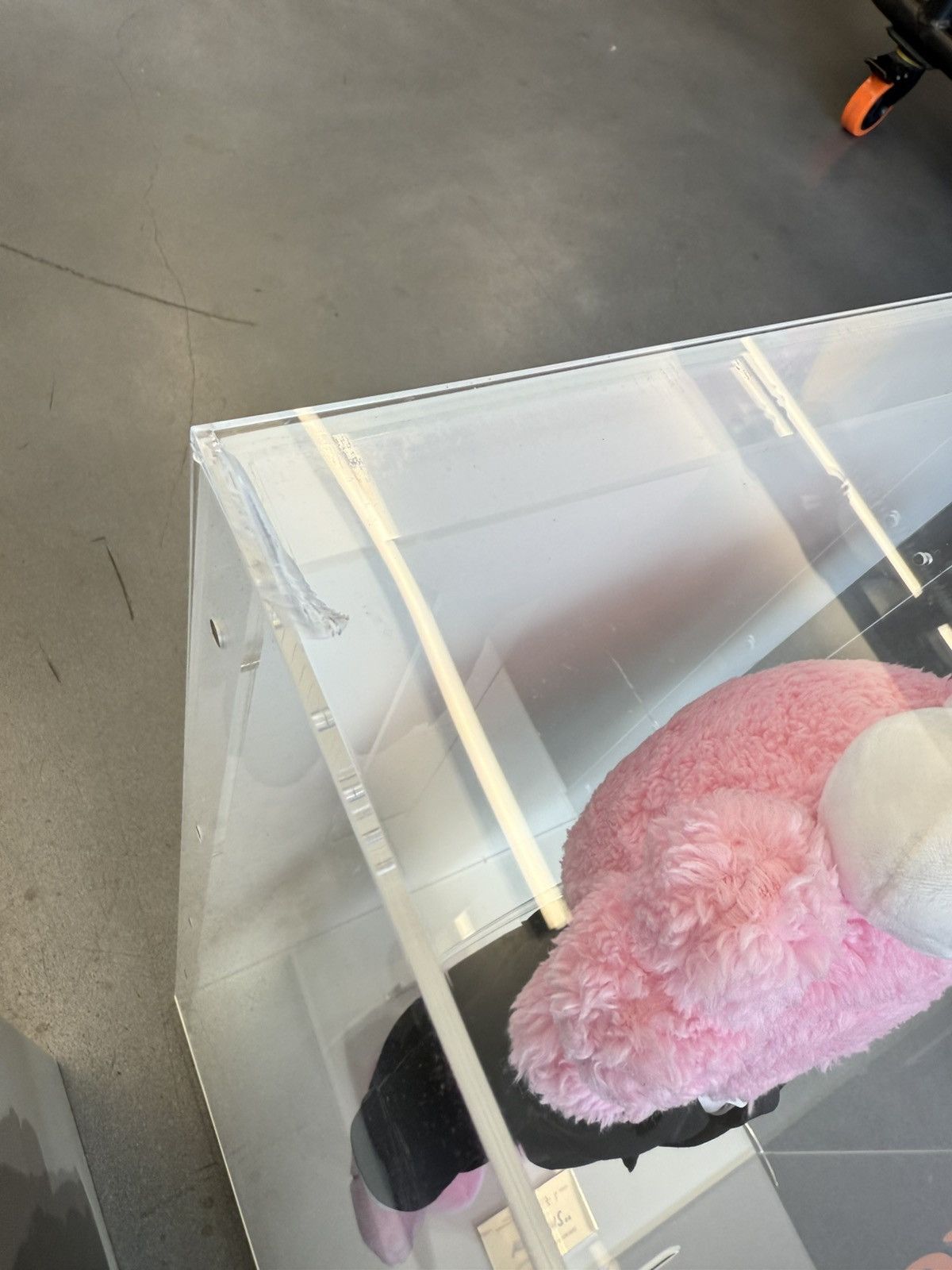 Dior × Kaws 2019 Kaws BFF Dior Plush Set Of 2 Pink & Black Size ONE SIZE - 11 Thumbnail