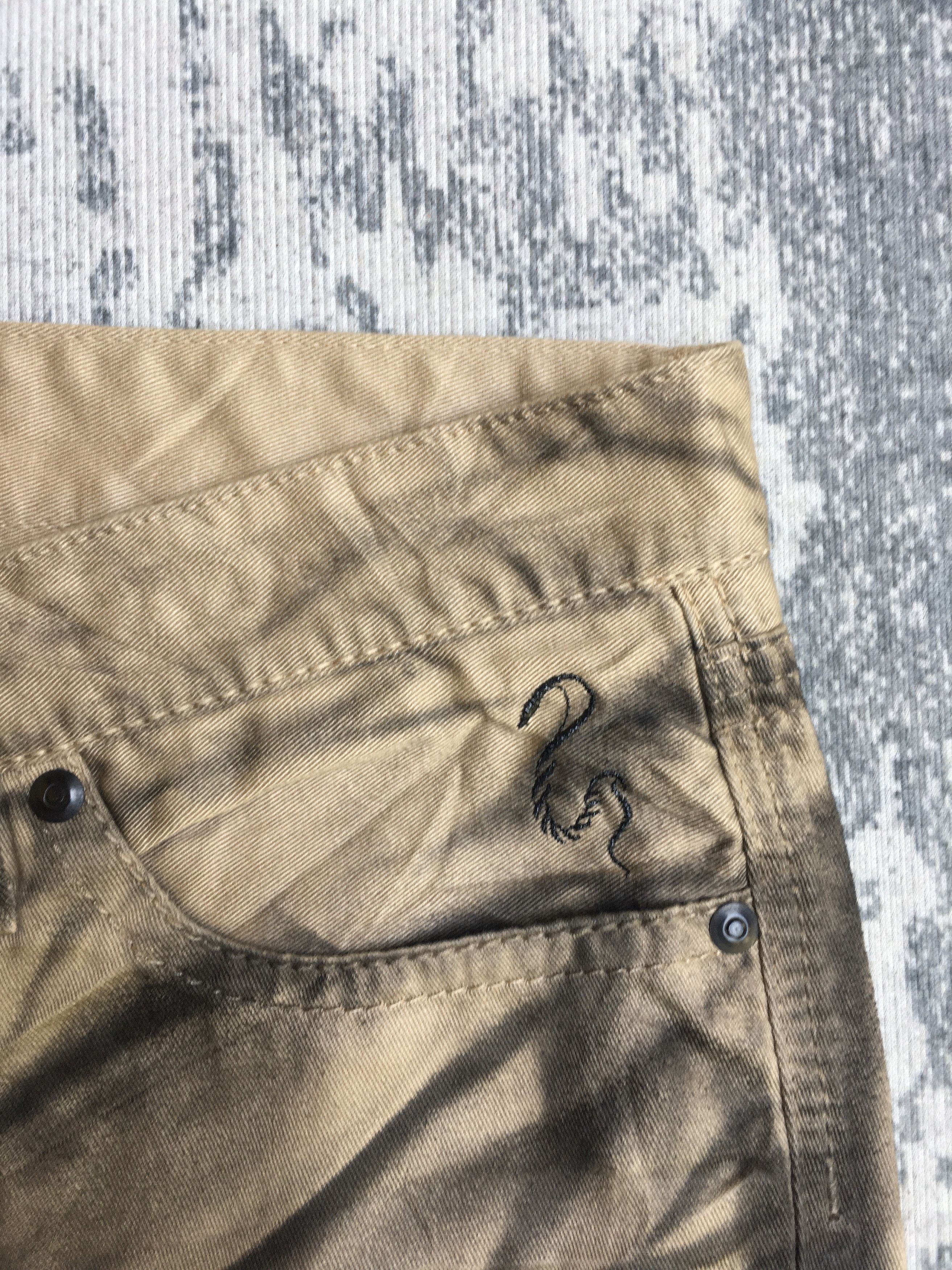 CIVARIZE Japanese Civarize Flare Pants Size US 30 / EU 46 - 5 Thumbnail