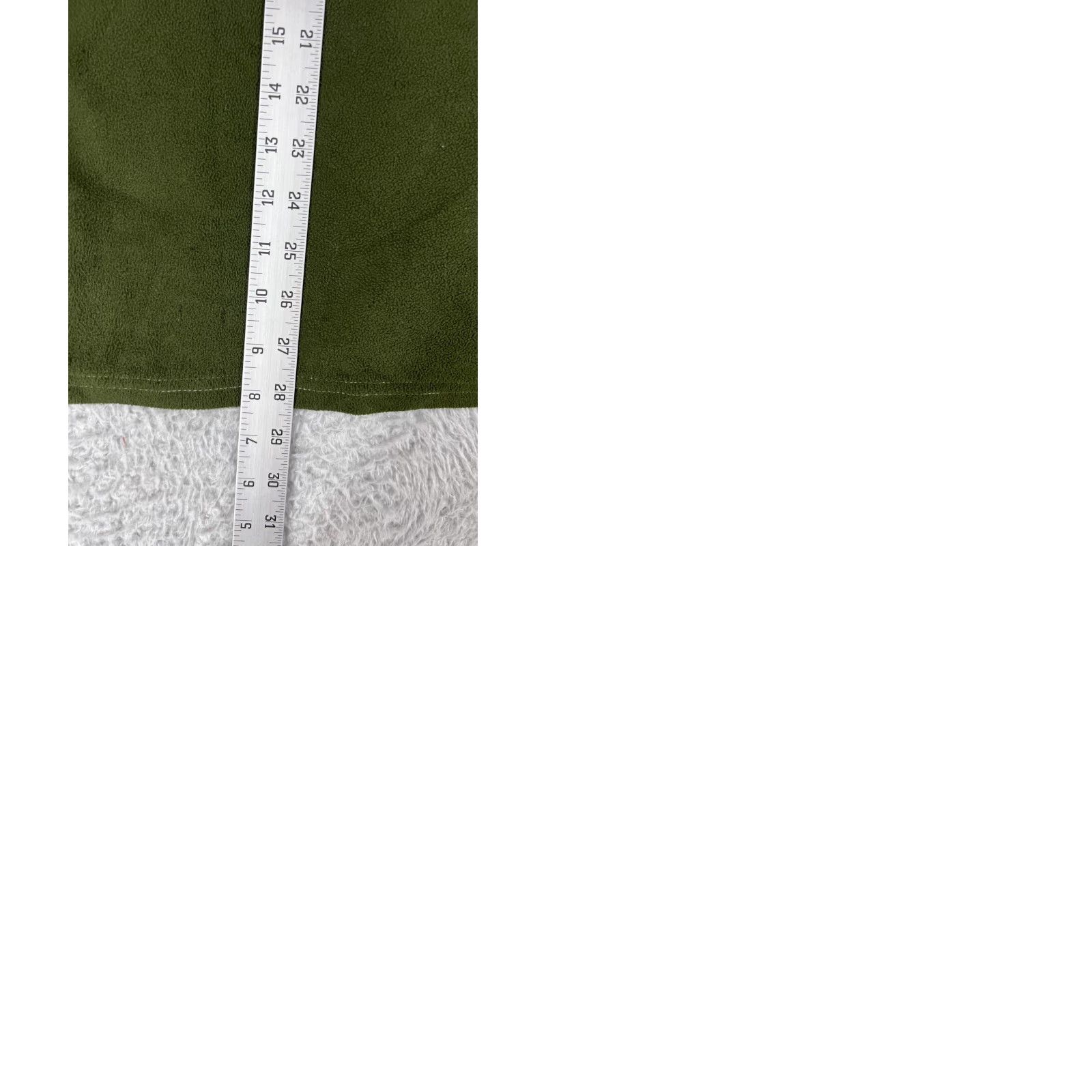 Habitat Habit Men 1/4 Zip Pullover Sweatshirt Camouflage Green XL Fleece Mock Neck Sports Outdoor Shirt Size US XL / EU 56 / 4 - 9 Thumbnail