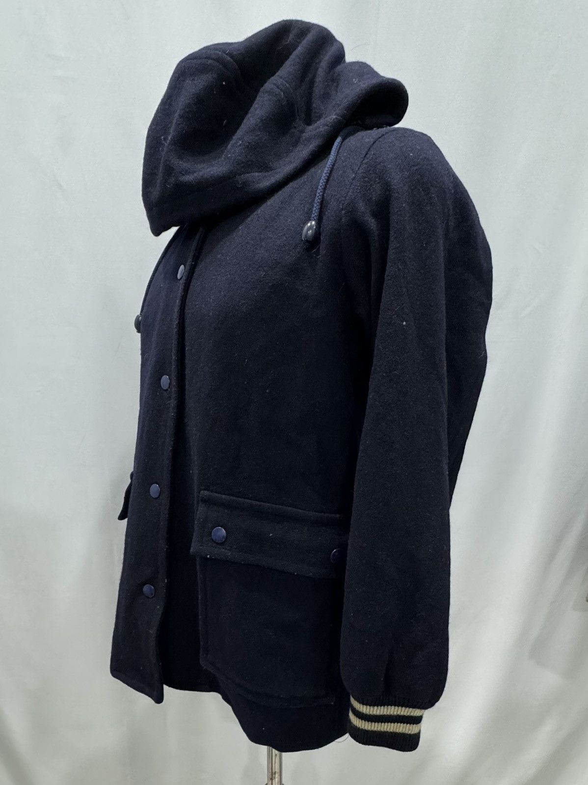 Hartford Harford Hoodie Jacket Varsity style Size US M / EU 48-50 / 2 - 9 Thumbnail