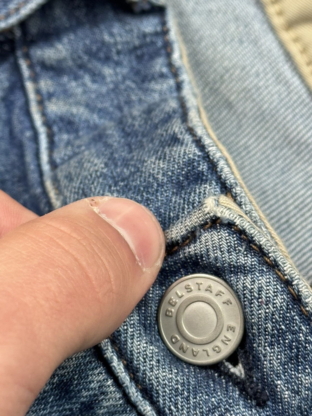 Belstaff Belstaff denim jeans Size US 38 / EU 54 - 9 Thumbnail
