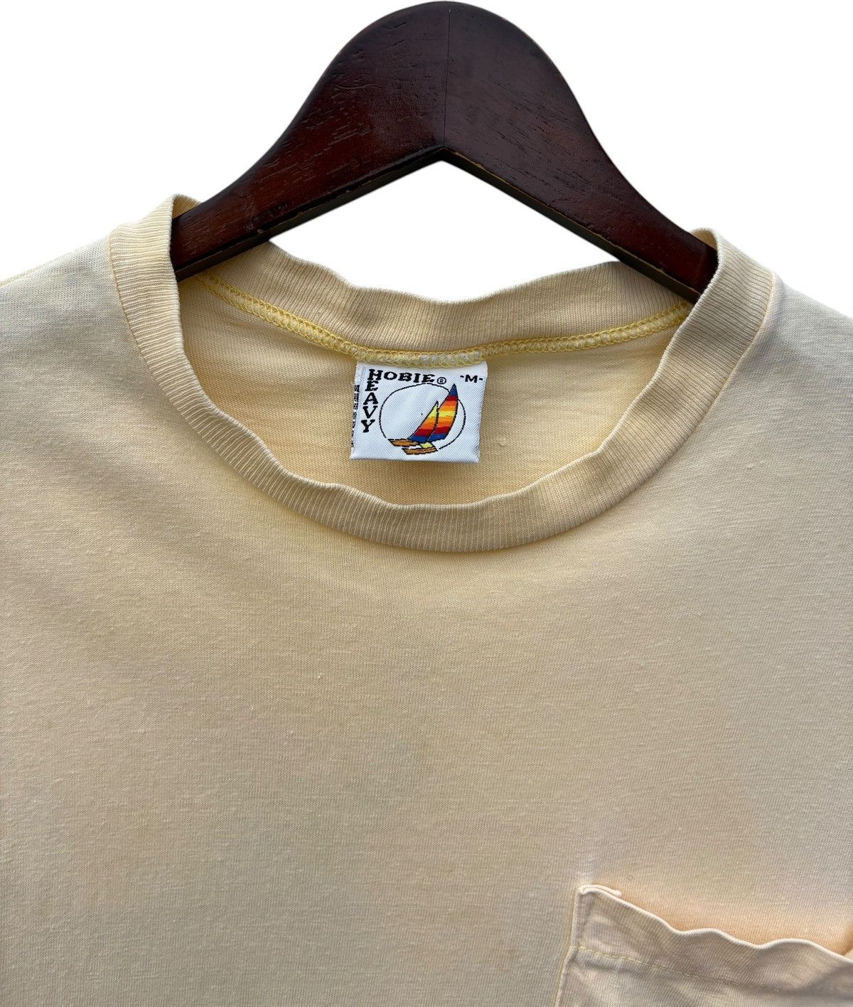 Vintage Rare Vintage 80s Hobie Surf Skates Tee Size US S / EU 44-46 / 1 - 3 Thumbnail