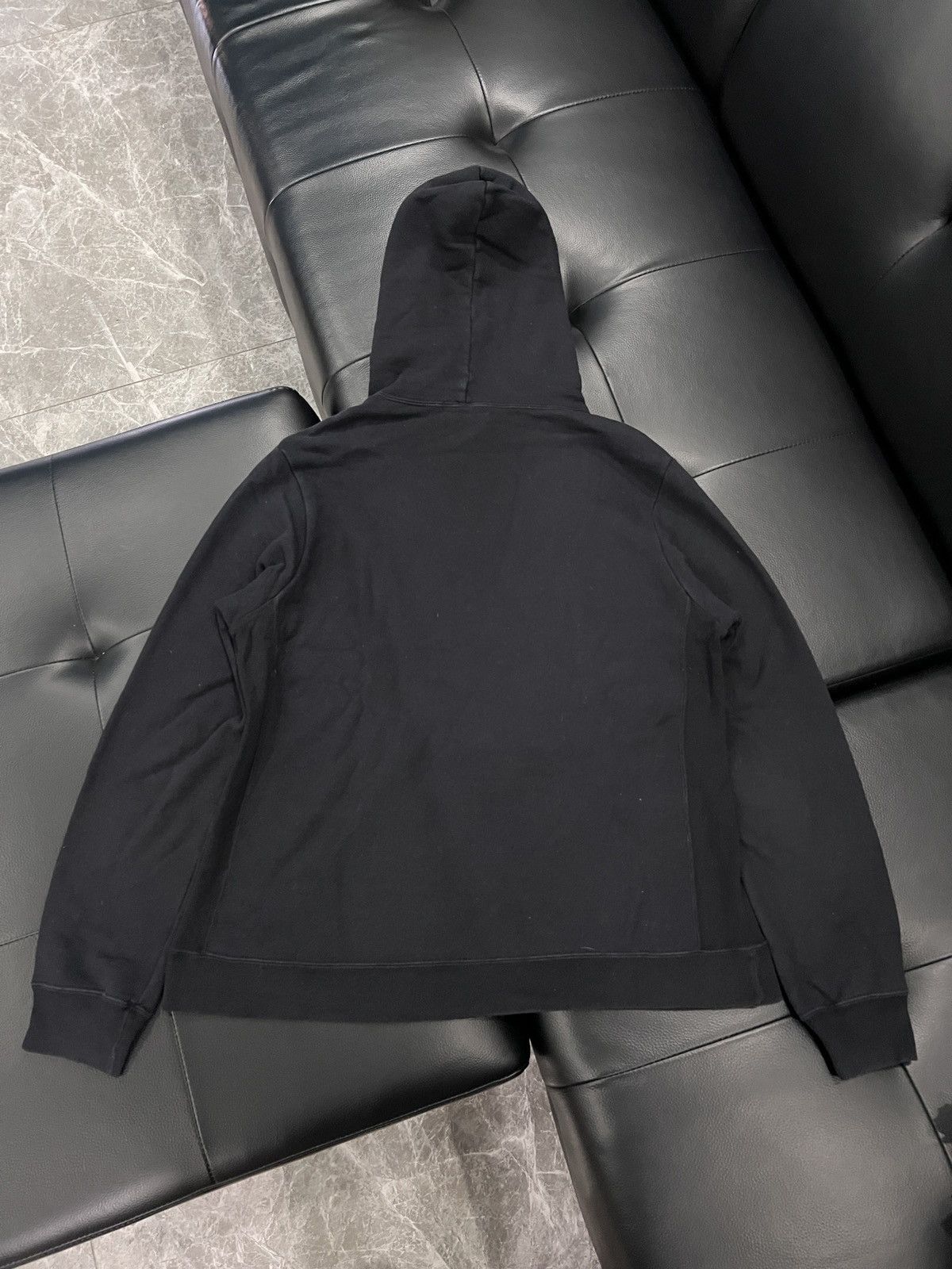 Undercover Undercover 2011 OG “NEW YORK CITY” Melted Sawtooth Hoodie Size US L / EU 52-54 / 3 - 2 Thumbnail