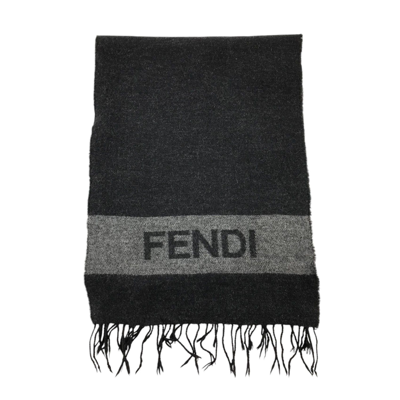 Vintage Fendi Scarf / Muffler / Neckwear Size ONE SIZE - 2 Thumbnail