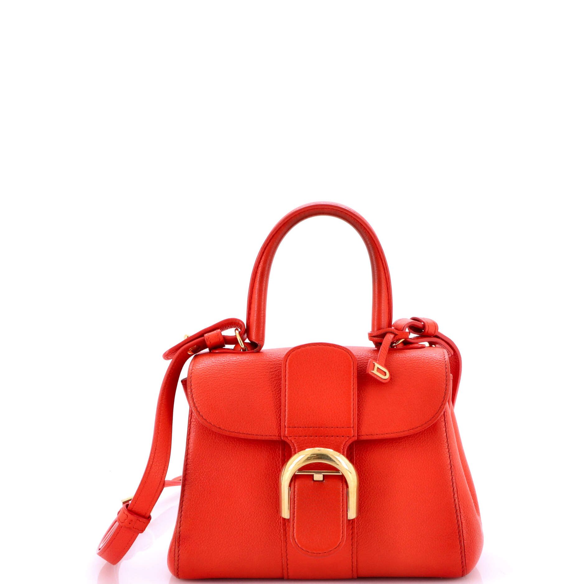 Delvaux Brillant Top Handle Bag Size ONE SIZE - 1 Thumbnail