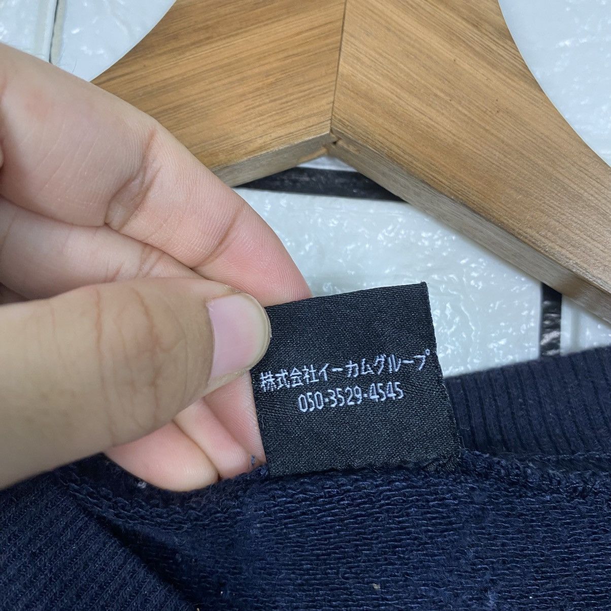 Japanese Brand 📌Short Sleeve Sweatshirt Starter Black Label Big Logo Size US XL / EU 56 / 4 - 14 Thumbnail