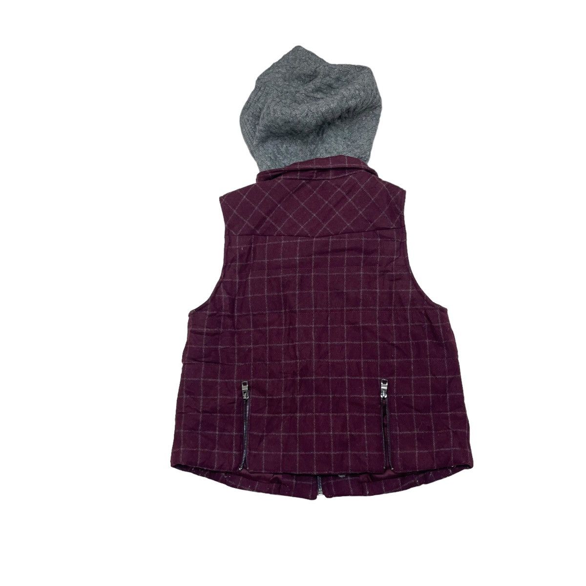 Japanese Brand Japanese Brand Bear Two Vest Jacket Size US S / EU 44-46 / 1 - 2 Thumbnail