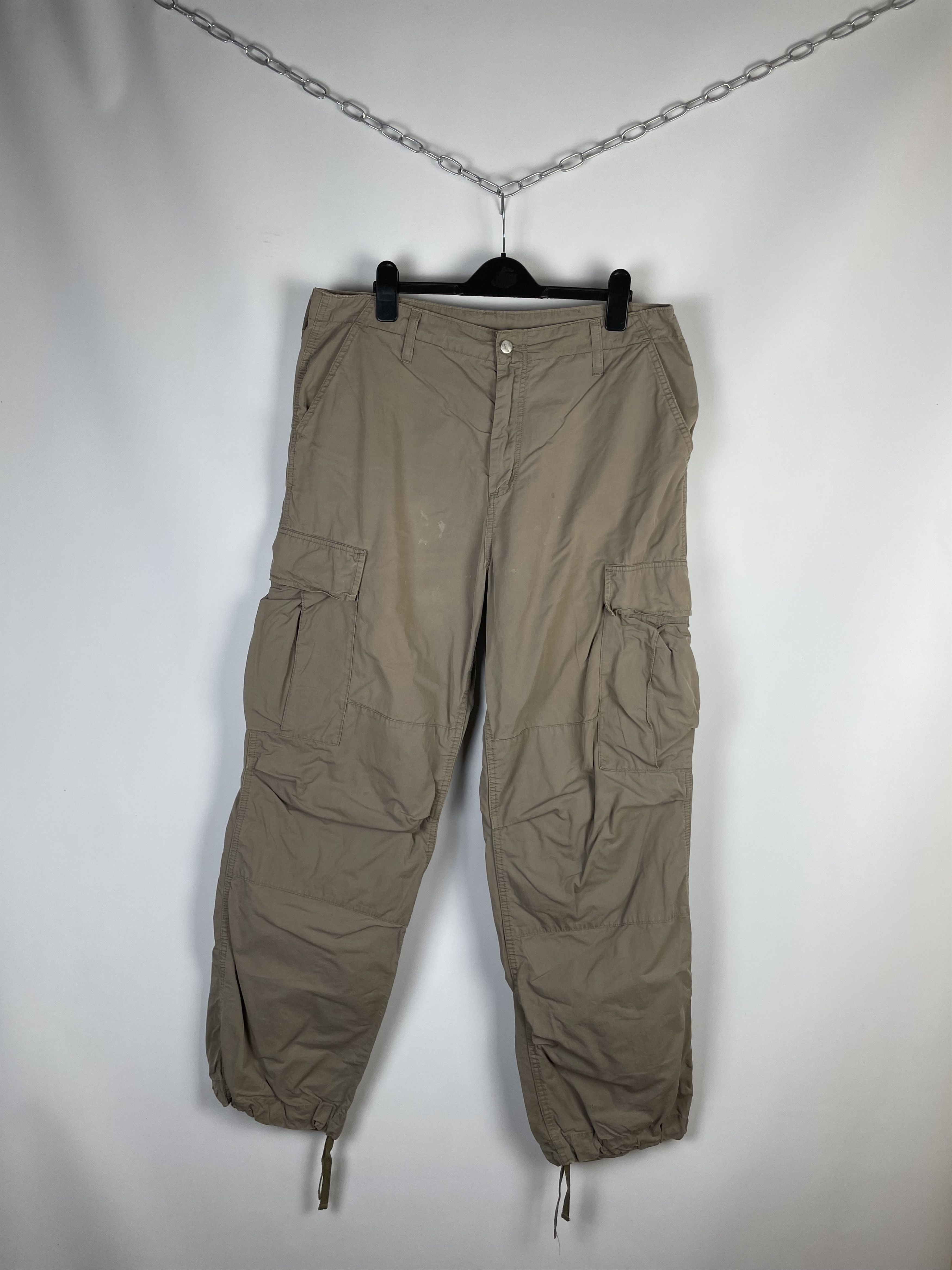 Carhartt Vintage Carhartt Cargo Pants Size US 34 / EU 50 - 3 Thumbnail