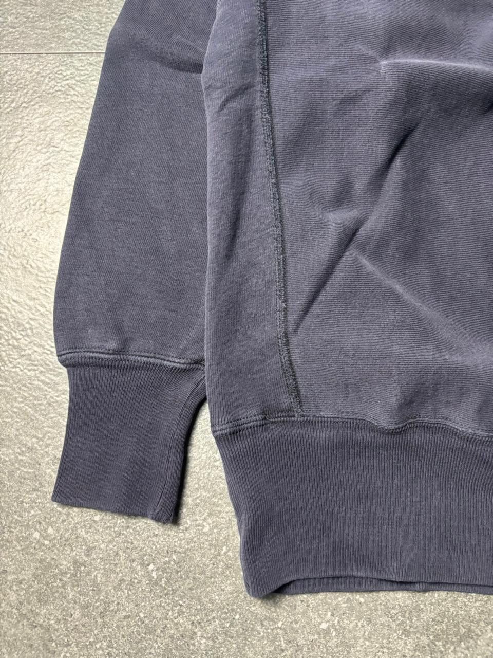 Champion 1990s Champion Reverse Weave Faded Black Sweatshirt Size US L / EU 52-54 / 3 - 4 Thumbnail