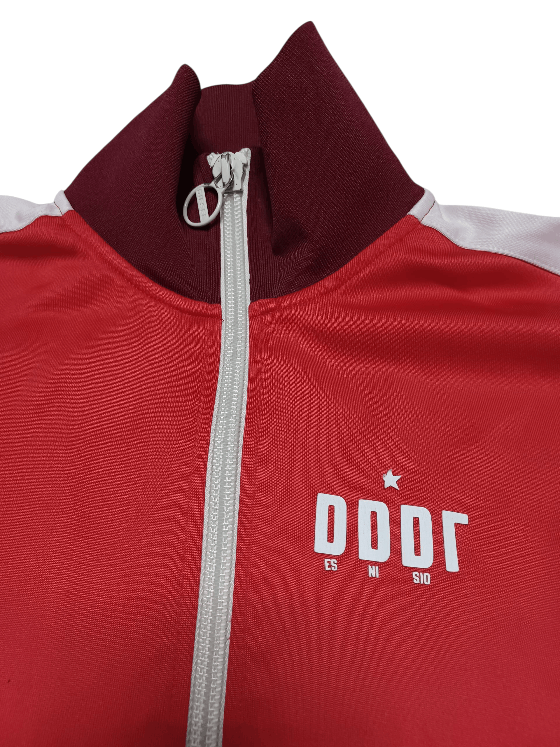 Diesel DIESEL DENIM DIVISION LOVER AVANT GARDE TRACK JACKET Size US S / EU 44-46 / 1 - 2 Thumbnail