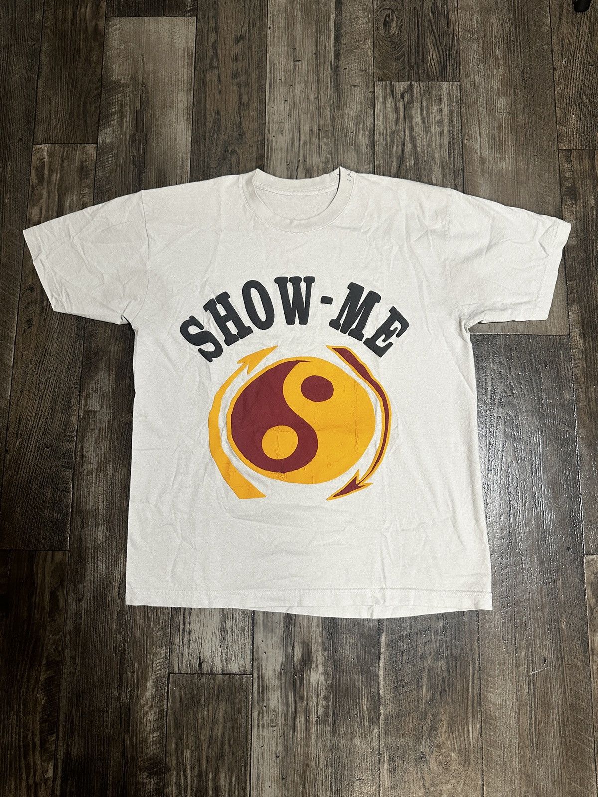 Cactus Plant Flea Market CPFM “Show Me” Tee Size US L / EU 52-54 / 3 - 1 Thumbnail