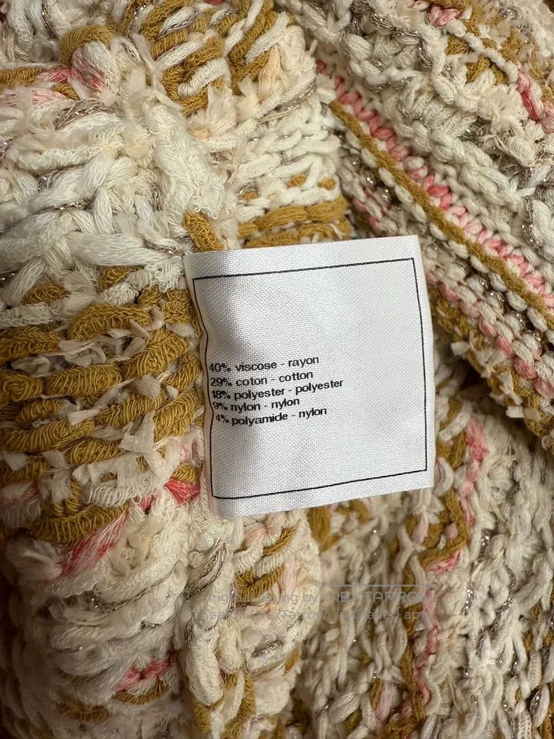 Chanel Chanel Tweed dress Size XXS / US 00 / IT 34 - 6 Thumbnail