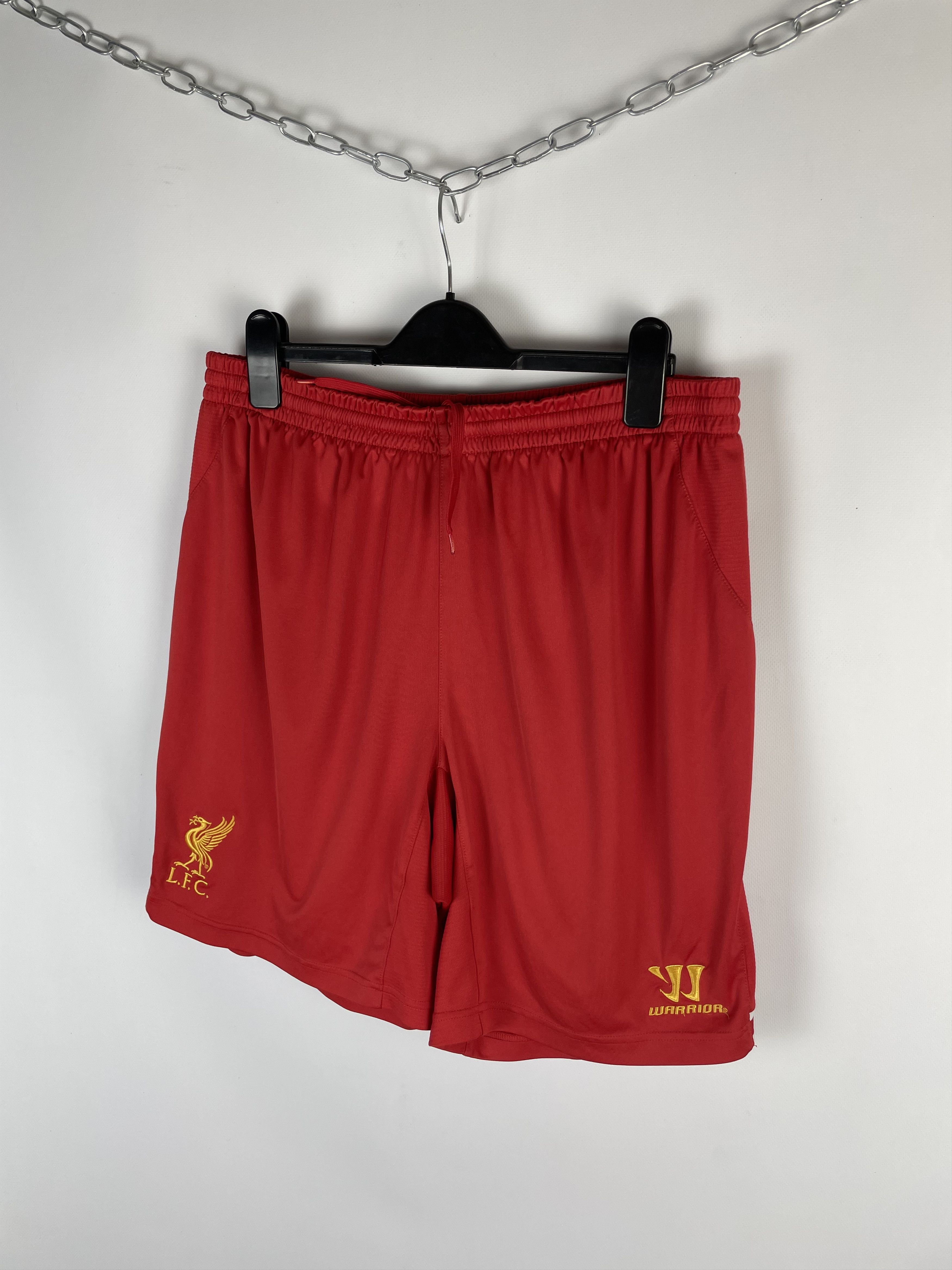 Warrior Liverpool Shorts Warrior Size US 36 / EU 52 - 3 Thumbnail