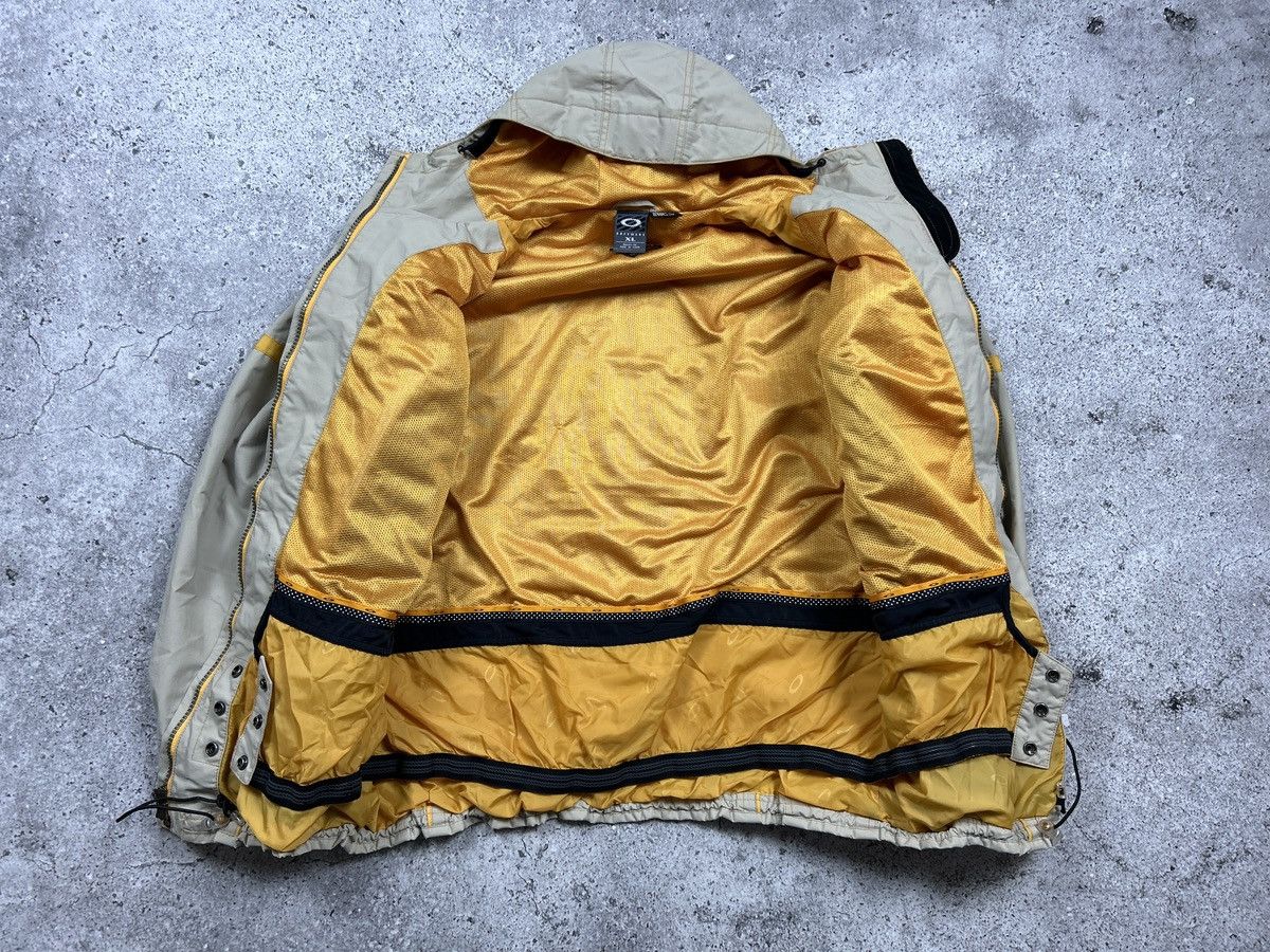 Oakley Oakley 00s Multipocket Skiing Jacket Snowboarding Size US XL / EU 56 / 4 - 11 Thumbnail