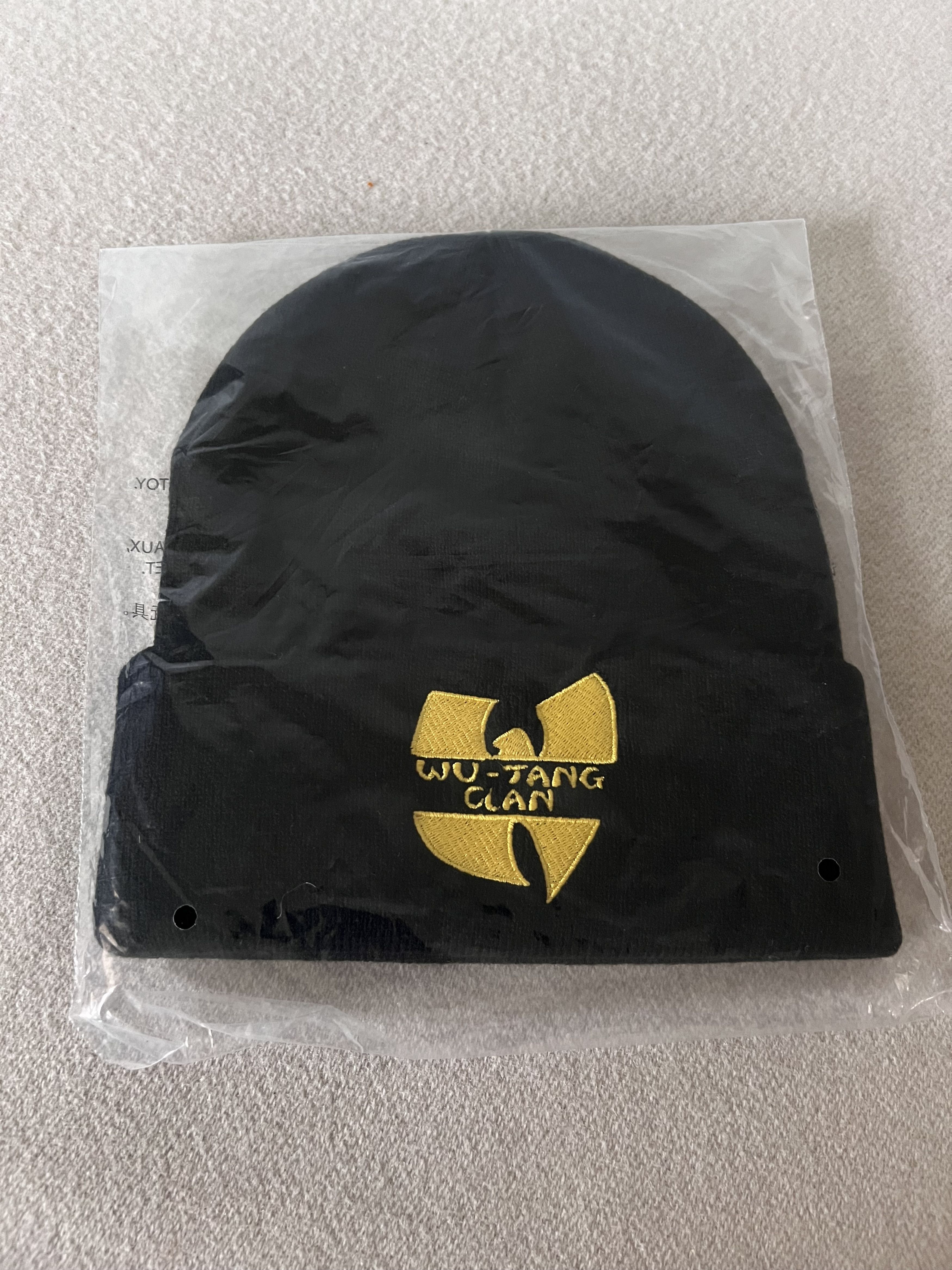 帽子 Supreme/Wu-Tang Clan Beanie Navy Buy Supreme x Wu-Tang Clan Beanie 'Navy' - FW25BN2 NAVY | GOAT