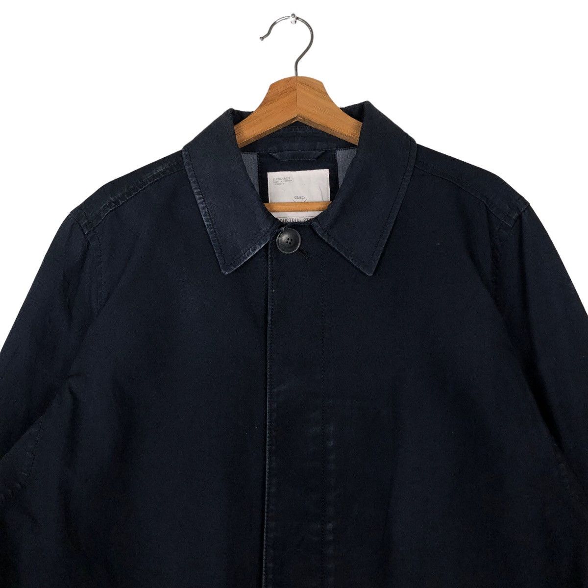 Japanese Brand 🔥Vtg Chore Work Jacket Industrial Gap Inspire Buzz Ricksons Size US M / EU 48-50 / 2 - 3 Thumbnail