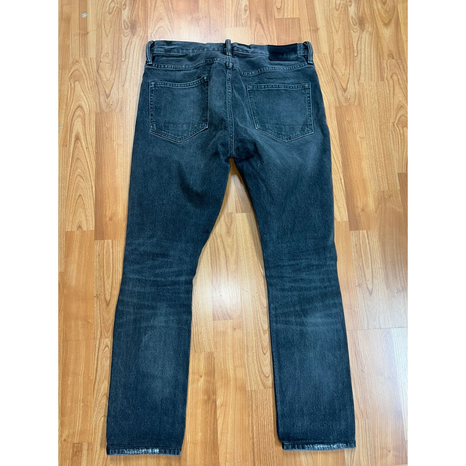 Allsaints Men's Allsaints Jeans All Saints Denim Bottoms Pants Men 31 Size US 31 - 9 Thumbnail