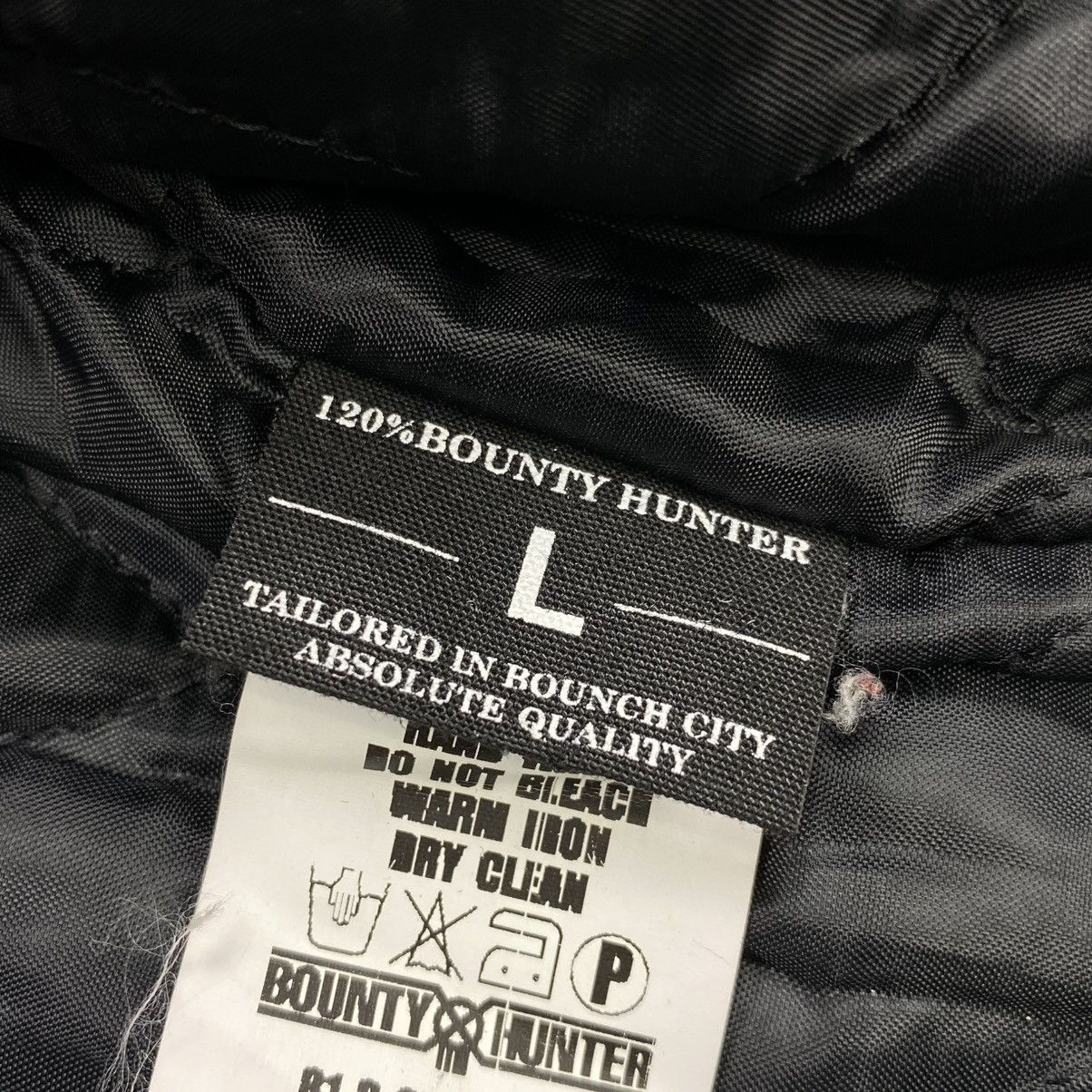 2012 Boa Dark Saul Knight Denim Jacket