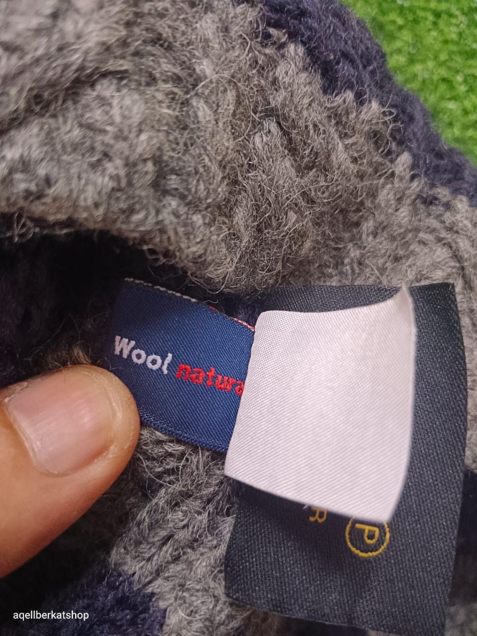 Highland 2000 HIGHLAND 2000 England Wool Beanie Size ONE SIZE - 7 Thumbnail