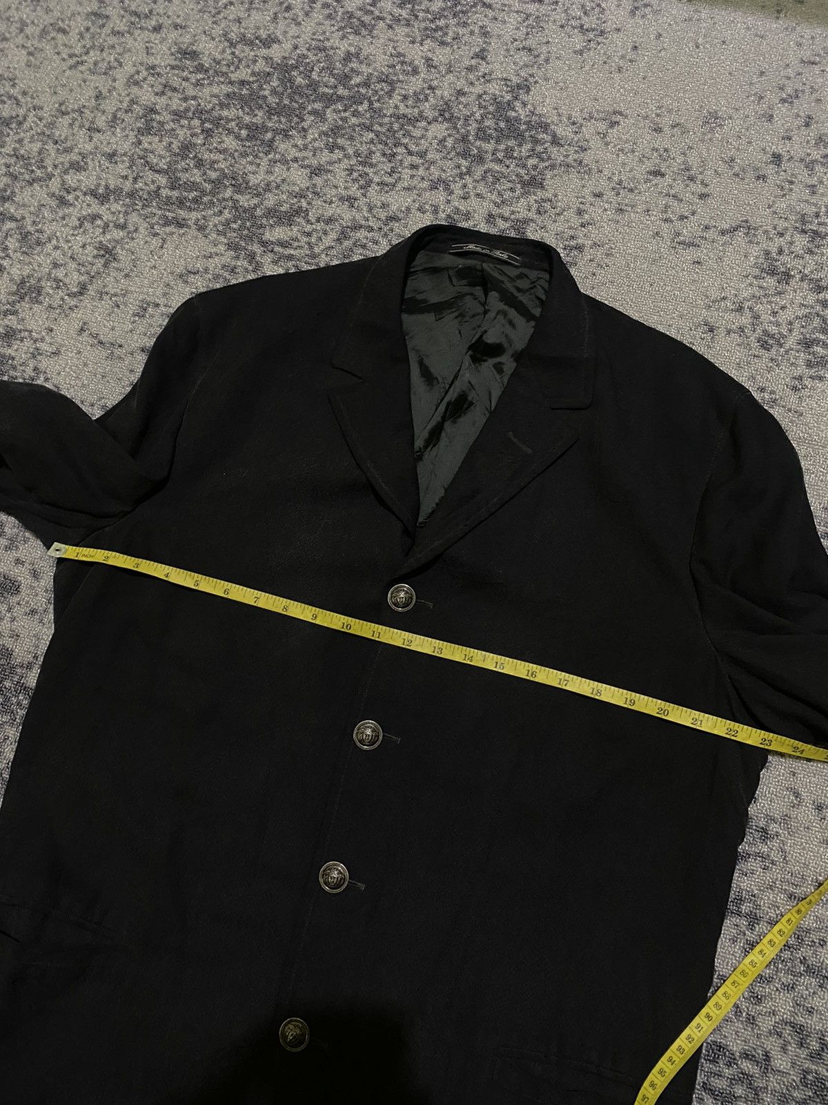 Designer × Versace Vintage Gianni Versace blazer Size 38L - 7 Thumbnail
