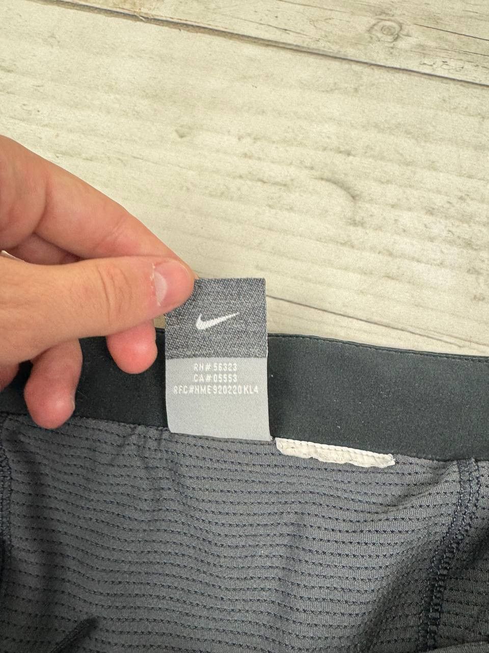 Nike ACG Vintage Nike ACG Shorts Size US 36 / EU 52 - 11 Thumbnail