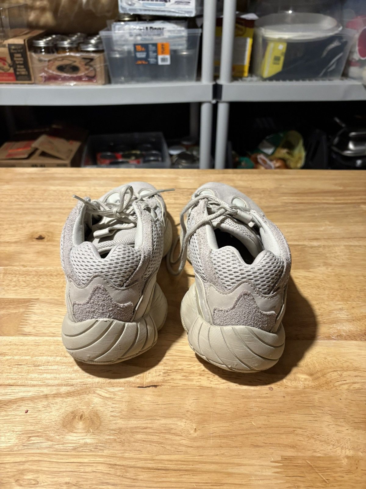 Yeezy Yeezy 500 Blush Size US 12 / EU 45 - 5 Thumbnail
