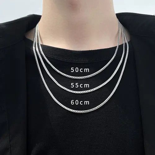 Other Vibe STEAL! Y2K Chains Necklace Chain Size ONE SIZE - 3 Thumbnail