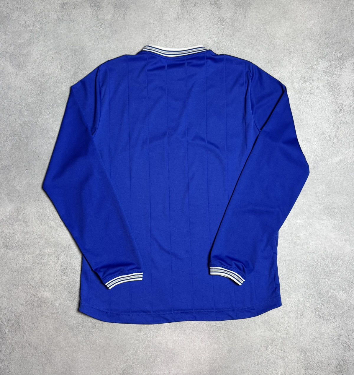 Le Coq Sportif Everton 2009/10 Home Shirt Jersey Long Sleeve Le Coq Sportif Size US L / EU 52-54 / 3 - 2 Thumbnail
