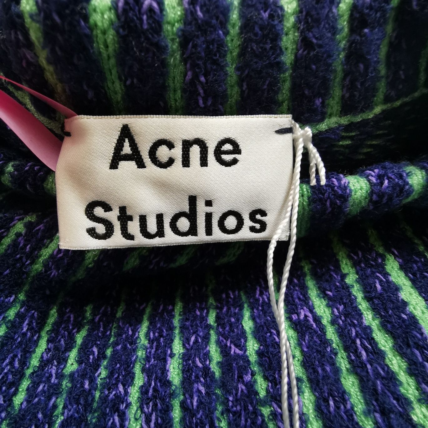 Acne Studios Acne Studios XS Cotton Solid Long-Sleeve Hoodie. Size US XS / EU 42 / 0 - 9 Thumbnail
