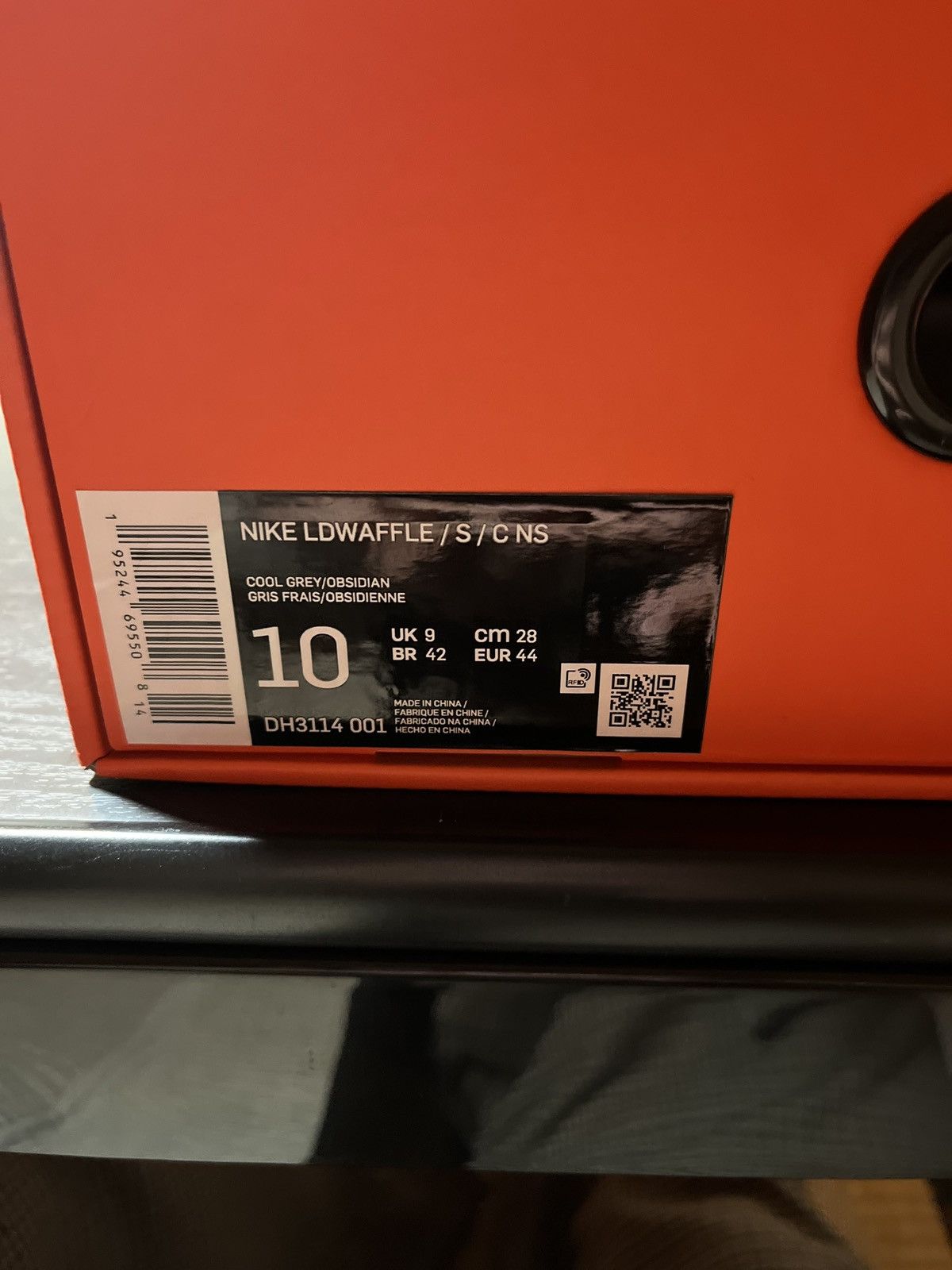 CLOT × Nike × Sacai Size 10 Nike Sacai Clot LDWaffle KOD 📦FAST SHIPPING📦 Size US 10 / EU 43 - 7 Thumbnail
