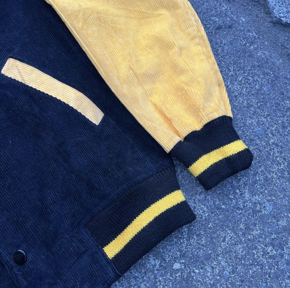 Kodak 80’s Kodak Film Corduroy Jacket Size US M / EU 48-50 / 2 - 9 Thumbnail