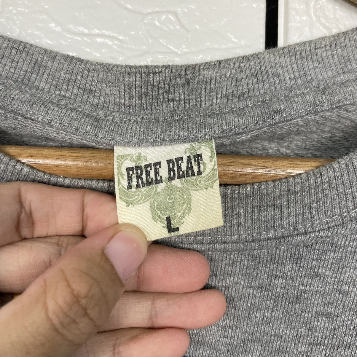 Japanese Brand San Luis Obispo Lompoc Crewneck Sweatshirt Size US M / EU 48-50 / 2 - 11 Thumbnail
