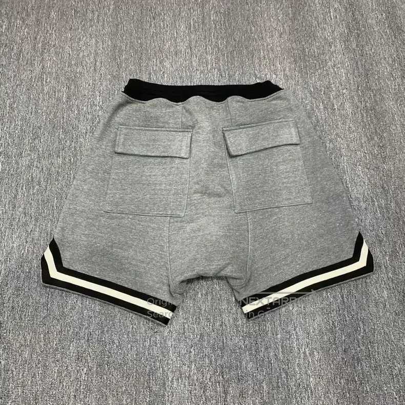 Other Fear of God Grey mesh shorts Size US 28 / EU 44 - 2 Thumbnail