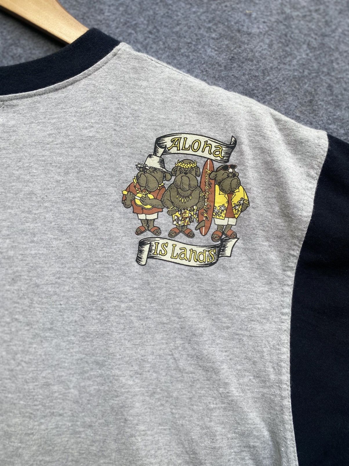 Vintage Vintage Aloha island tee Size US M / EU 48-50 / 2 - 12 Thumbnail