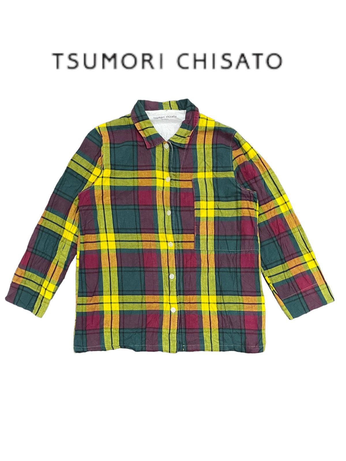 Issey Miyake Tsumori Chisato Sleep Size US M / EU 48-50 / 2 - 1 Thumbnail