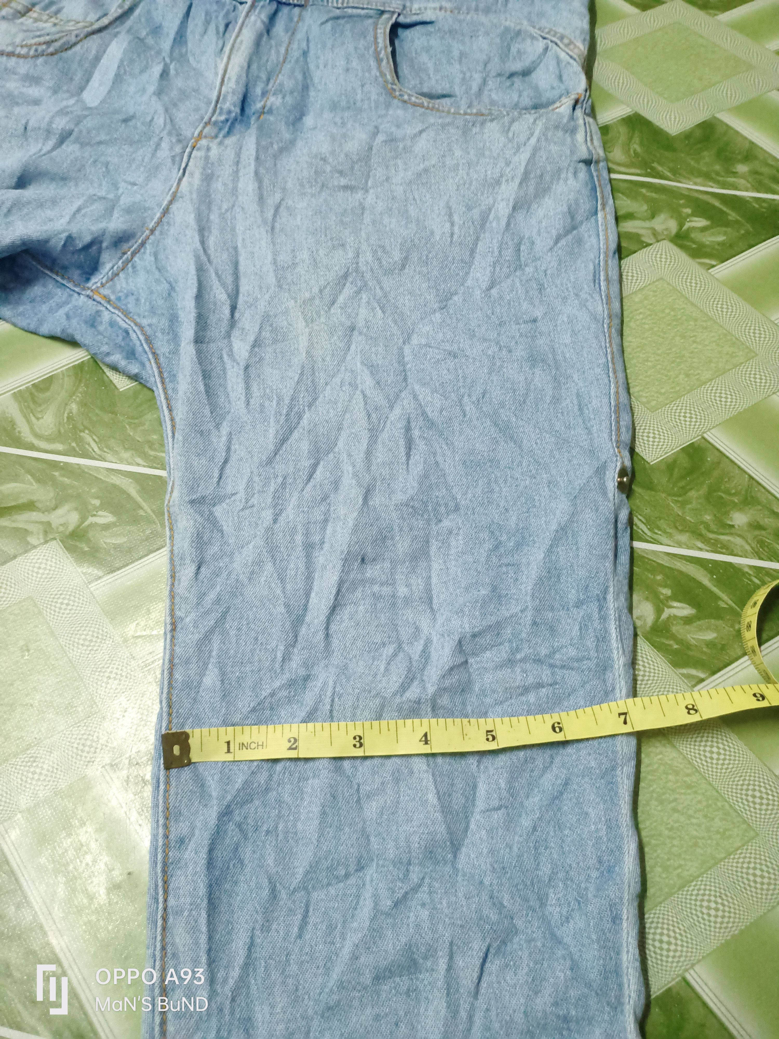 mercibeaucoup ISSEY MIYAKE Mercibeaucoup,JEVOUS ENPRIE Jeans.. Size US 30 / EU 46 - 15 Thumbnail